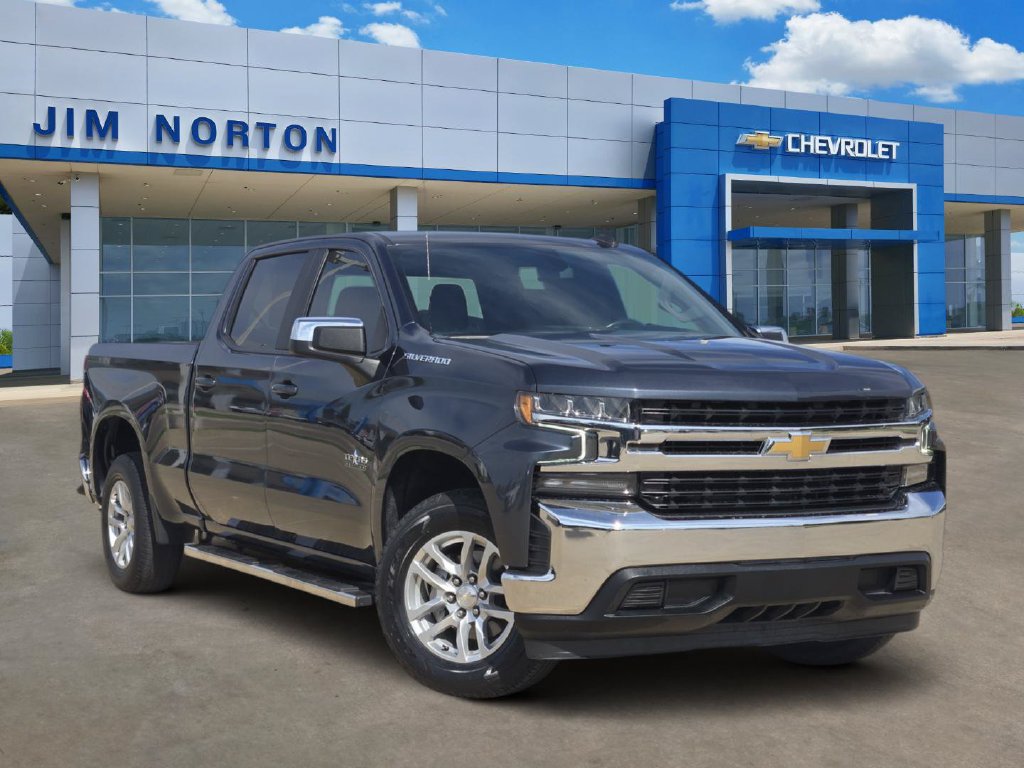 Used 2021 Chevrolet Silverado 1500 LT RWD 360° Tour