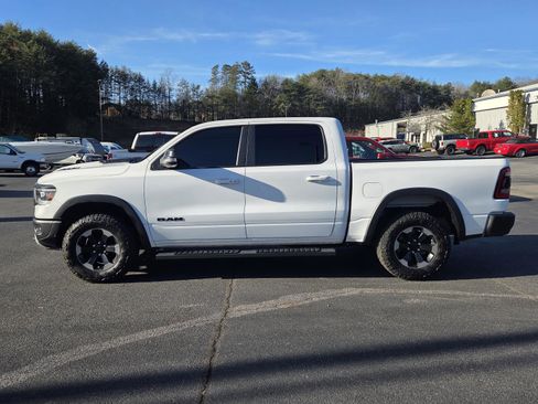 Used 2020 RAM 1500 Rebel w/ Rebel Level 2 Equipment Group image 6