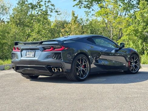 Used 2020 Chevrolet Corvette Stingray Premium Cpe w/ 3LT Preferred Equipment Group RWD image 9