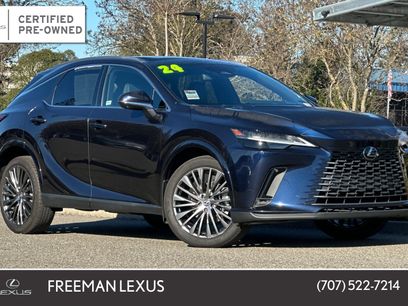 Certified 2024 Lexus RX 350 RX 350h Luxury