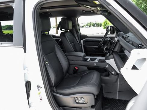 New 2026 Land Rover Defender 130 S AWD/4WD image 44