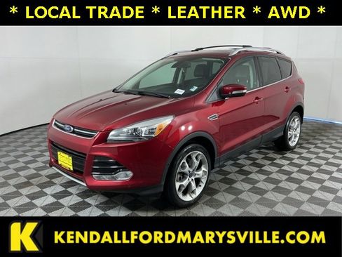 Used 2013 Ford Escape Titanium w/ Parking Technology Pkg image 1
