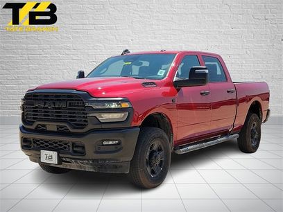 New 2026 RAM 2500 Tradesman