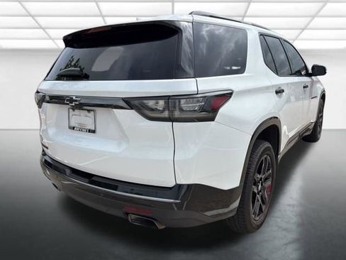 Used 2020 Chevrolet Traverse Premier w/ Redline Edition image 6
