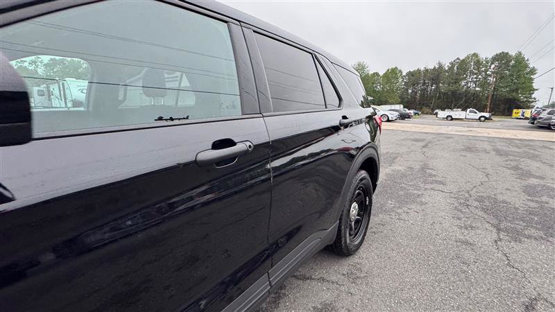 Used 2020 Ford Explorer 4WD Police Interceptor image 12
