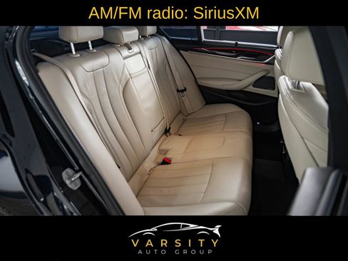 Used 2018 BMW M550i xDrive image 15