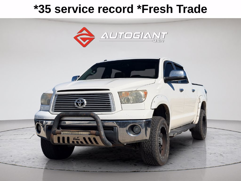 Used 2013 Toyota Tundra Platinum AWD/4WD image 1