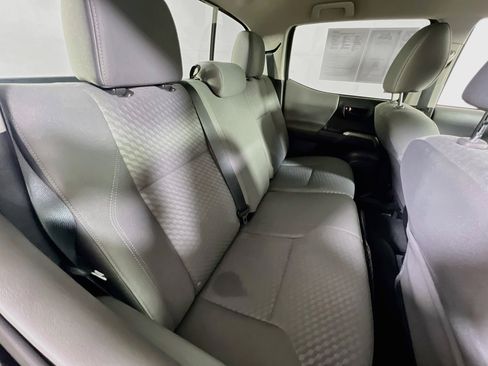 Used 2023 Toyota Tacoma SR5 w/ Technology Package AWD/4WD image 24