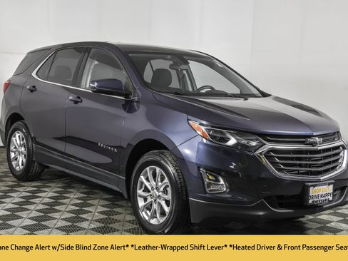 Used 2019 Chevrolet Equinox LT AWD/4WD image 12