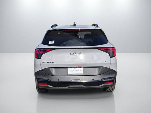 New 2026 Kia Sportage X-Line AWD/4WD image 7