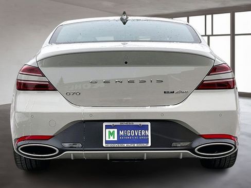 New 2026 Genesis G70 3.3T Prestige AWD/4WD image 4