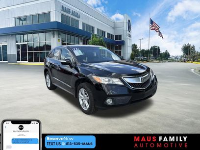 Used 2015 Acura RDX FWD w/ Technology Package