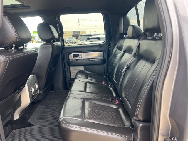 Used 2014 Ford F150 FX4 w/ Equipment Group 402A Luxury AWD/4WD image 19