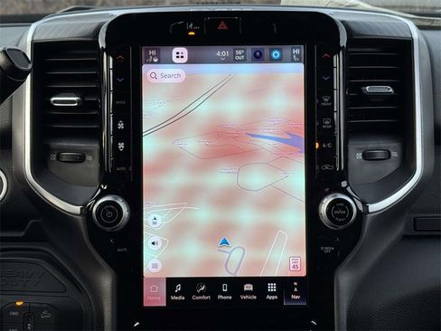 New 2025 RAM 2500 Big Horn image 3