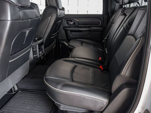 Used 2022 RAM 3500 Limited RWD image 37