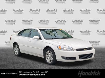 Used 2007 Chevrolet Impala LT
