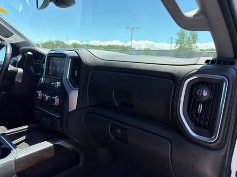 Used 2020 GMC Sierra 1500 SLT w/ SLT Premium Plus Package AWD/4WD image 24