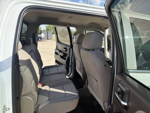 Used 2017 GMC Sierra 1500 SLE w/ Texas SLE Value Package RWD image 14