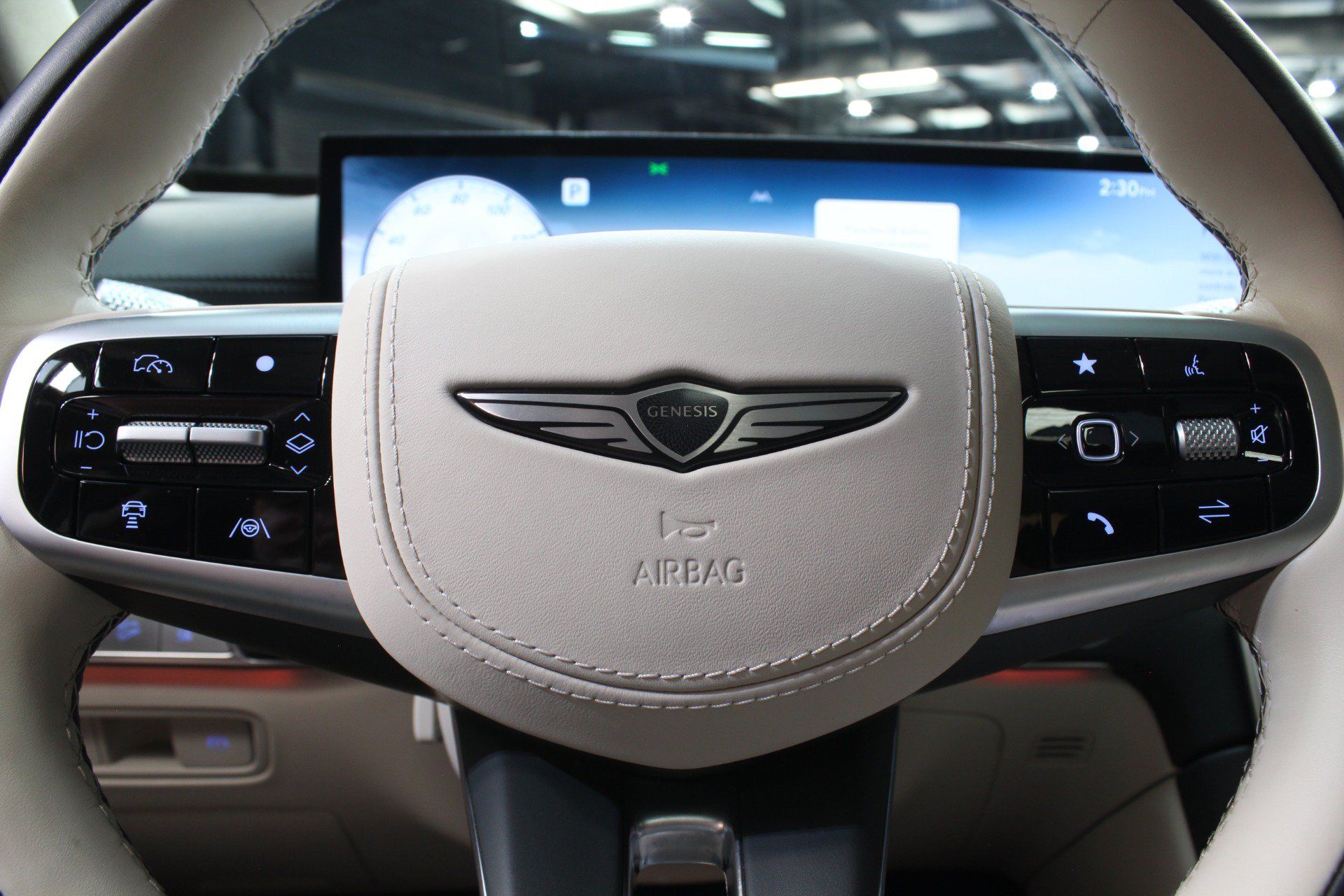 Used 2025 Genesis GV80 3.5T Prestige AWD/4WD image 58