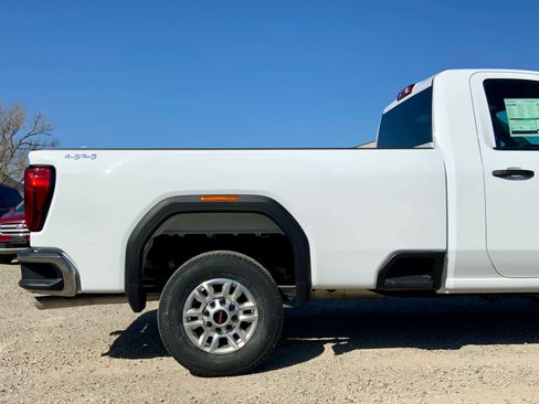 New 2026 GMC Sierra 2500 Pro w/ 1SA Pro Safety Plus Package image 11