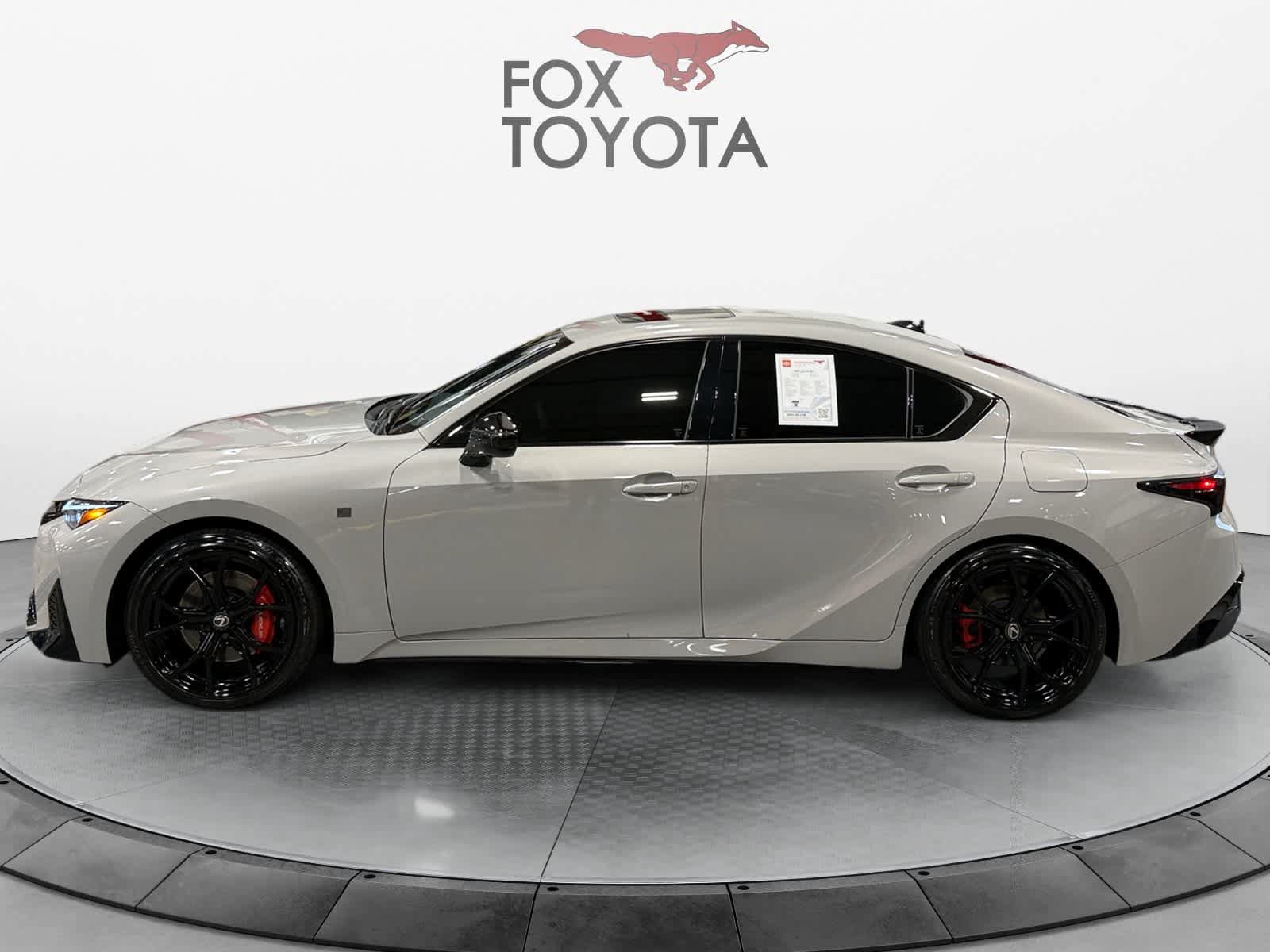 Used 2026 Lexus IS 350 F Sport w/ Handling Package RWD image 3