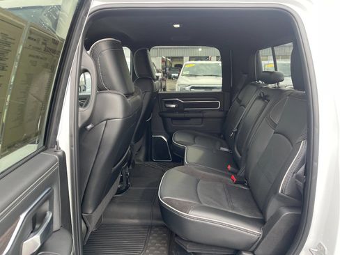 Used 2025 RAM 2500 Laramie image 14