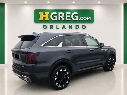 Used 2024 Kia Sorento X-Line EX AWD/4WD image 6