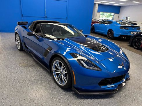 Used 2016 Chevrolet Corvette Z06 RWD image 3