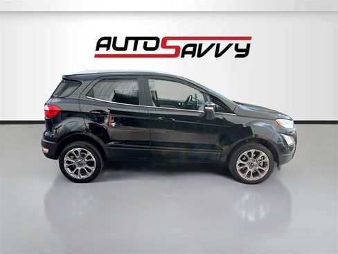 Used 2019 Ford EcoSport Titanium image 8
