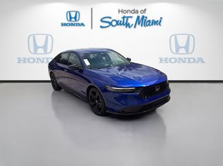 Used 2024 Honda Accord Sport video 1