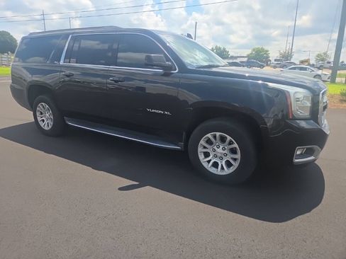 Used 2019 GMC Yukon XL SLT RWD image 19