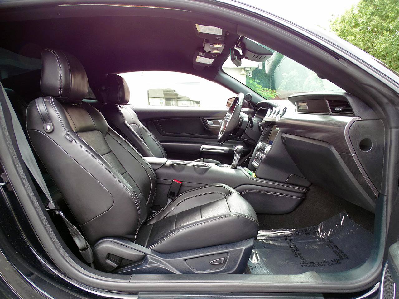 Used 2021 Ford Mustang GT Premium w/ GT Performance Package RWD image 24