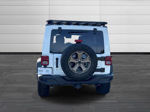Used 2018 Jeep Wrangler Unlimited Sport AWD/4WD image 6
