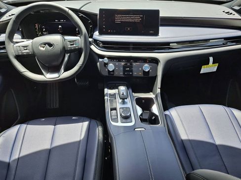 New 2026 INFINITI QX60 Sport w/ Dark Cargo Package image 12