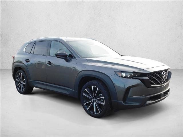 Used 2026 MAZDA CX-50 AWD 2.5 S w/ Premium Package image 3