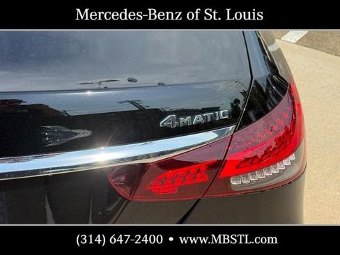 Used 2021 Mercedes-Benz E 350 4MATIC Sedan image 11