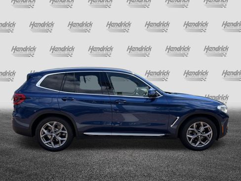 Used 2020 BMW X3 sDrive30i w/ Premium Package RWD image 11