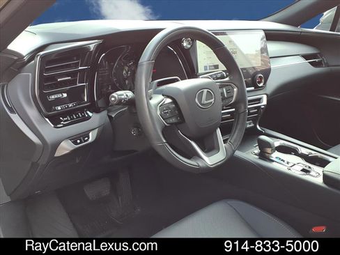 Certified 2024 Lexus RX 350 F Sport image 11