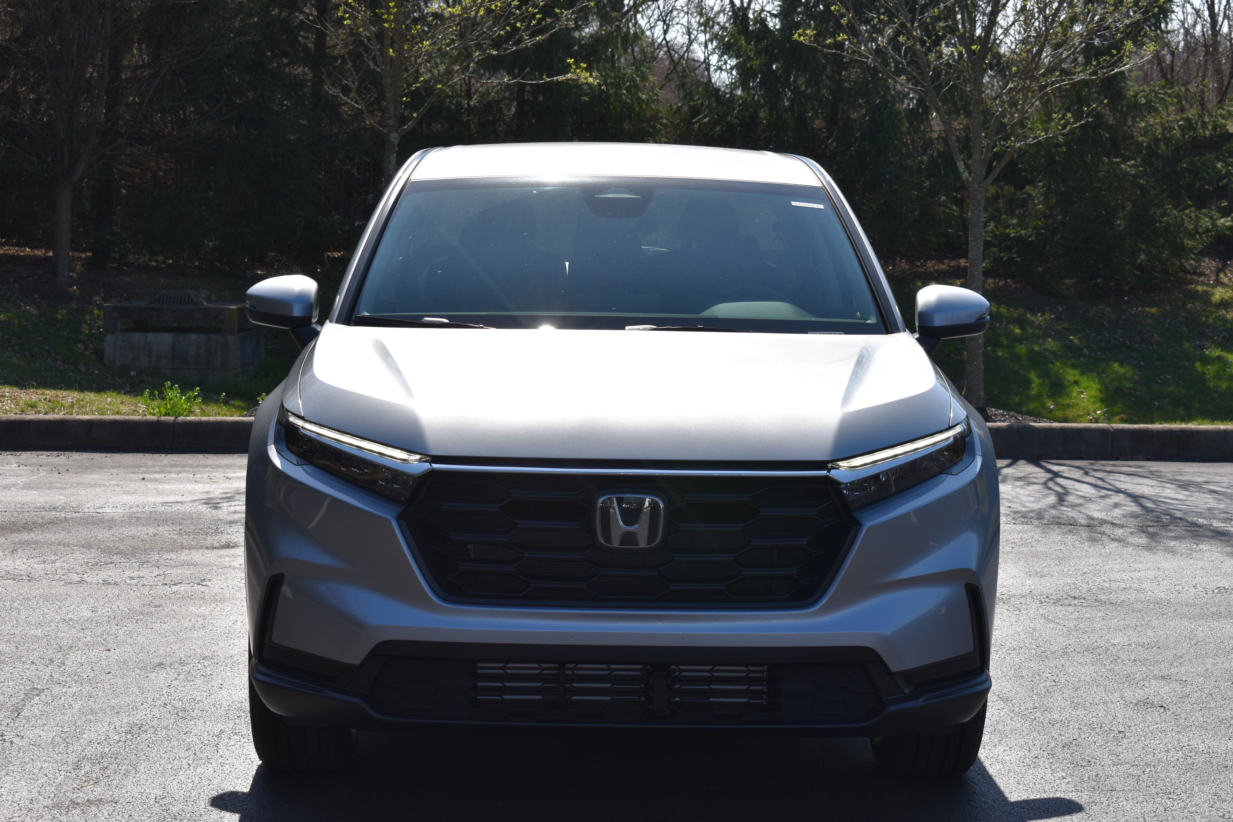 New 2027 Honda CR-V LX image 2