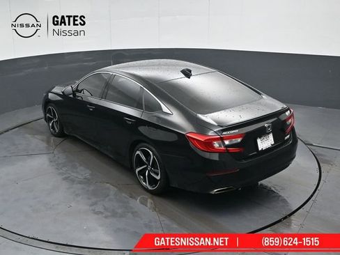 Used 2021 Honda Accord Sport Special Edition image 50