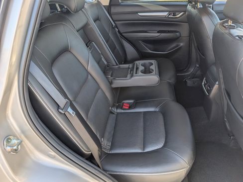 Used 2024 MAZDA CX-5 AWD 2.5 S w/ Select Package image 5