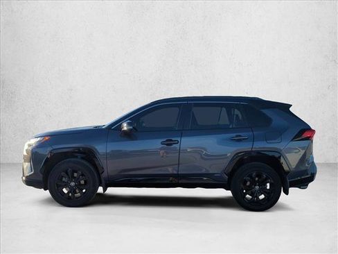 Certified 2024 Toyota RAV4 XSE image 5