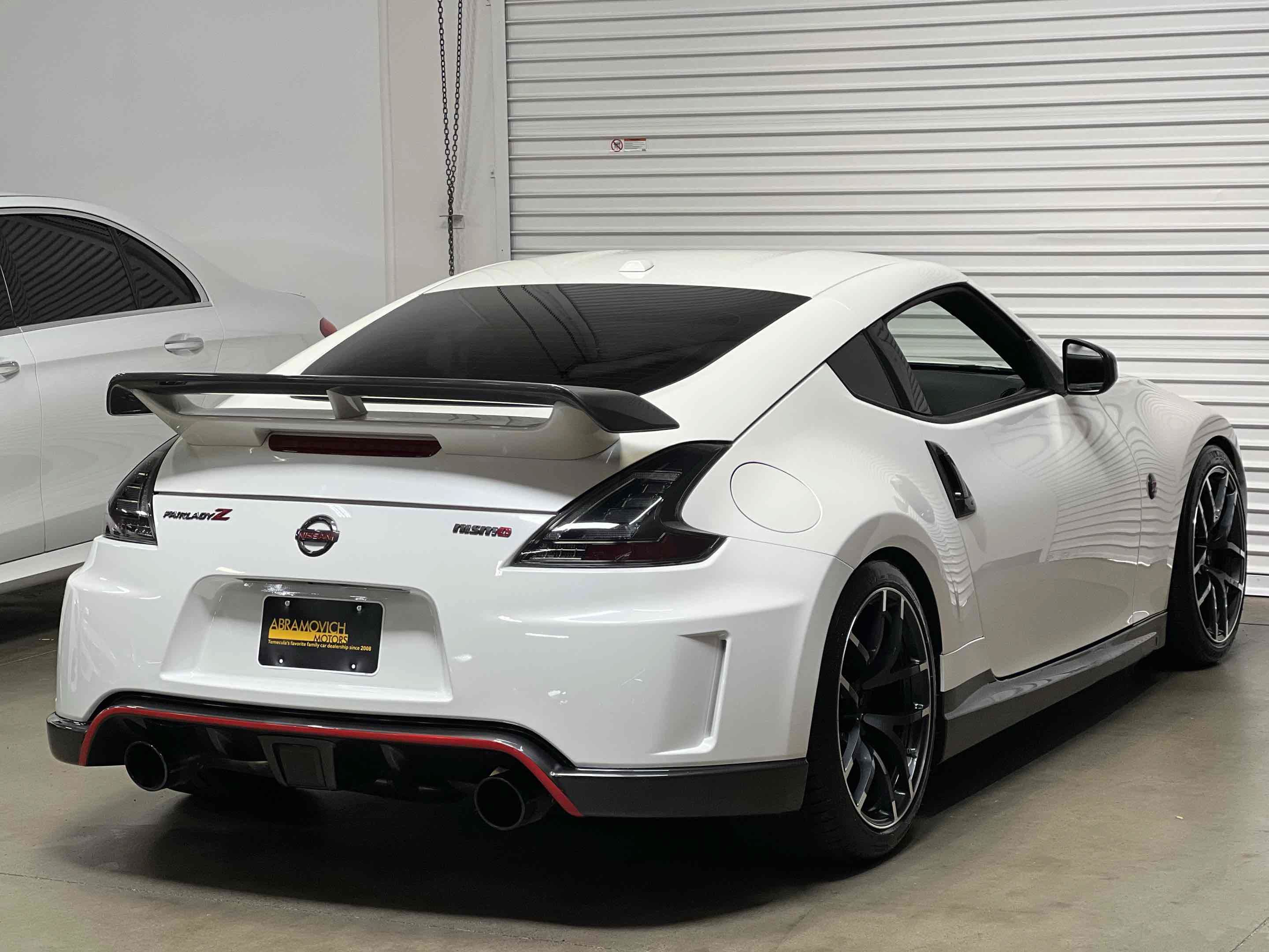 Used 2014 Nissan 370Z NISMO w/ Bose Package RWD image 90