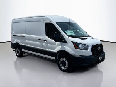 New 2026 Ford Transit 250 148 Medium Roof