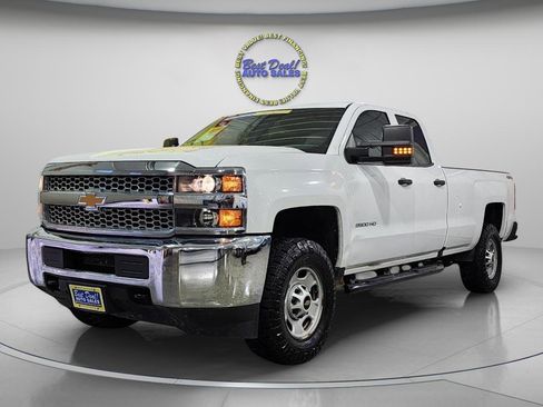 Used 2019 Chevrolet Silverado 2500 W/T w/ WT Convenience Package image 1