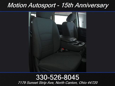 Used 2019 RAM 1500 Express w/ Ignition Orange Sport Package AWD/4WD image 24