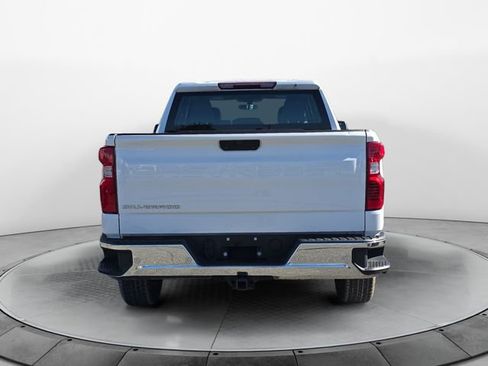 Used 2019 Chevrolet Silverado 1500 W/T w/ WT Safety Package image 4