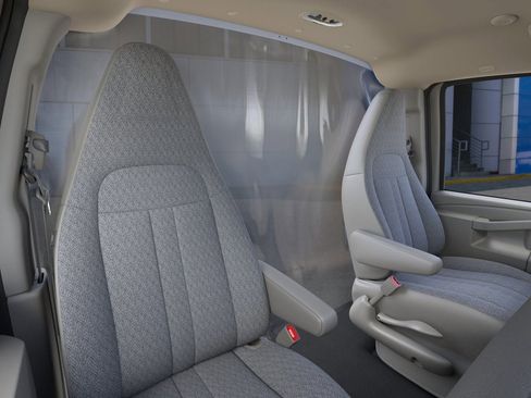 New 2025 Chevrolet Express 3500 w/ Power Convenience Package image 16