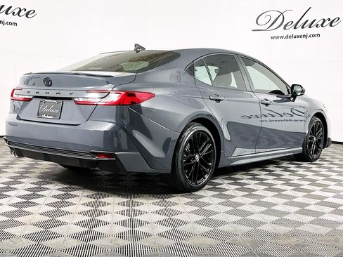 Used 2025 Toyota Camry SE w/ Multimedia Upgrade Package FWD image 6