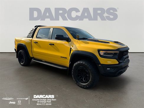 Used 2023 RAM 1500 TRX w/ TRX Level 2 Equipment Group image 1